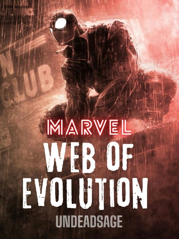 Marvel : Web Of Evolution