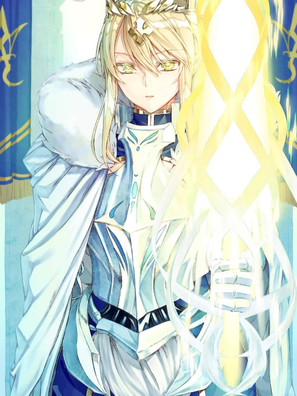 Marvel: I, Artoria, Will Recreate the Glory of Camelot