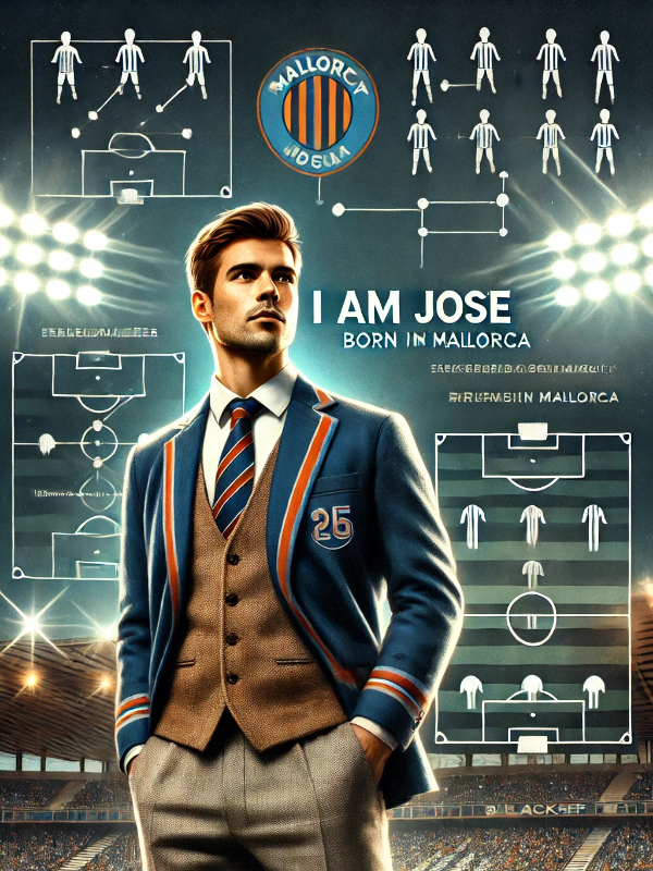 I Am Jose (Football Manager)