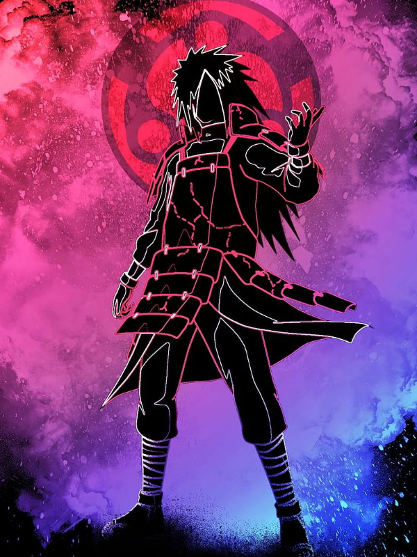 UCHIHA KING OF THE SOULS