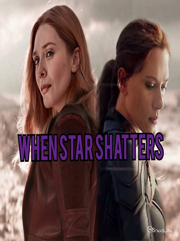 When Star Shatters - Natasha - Wanda