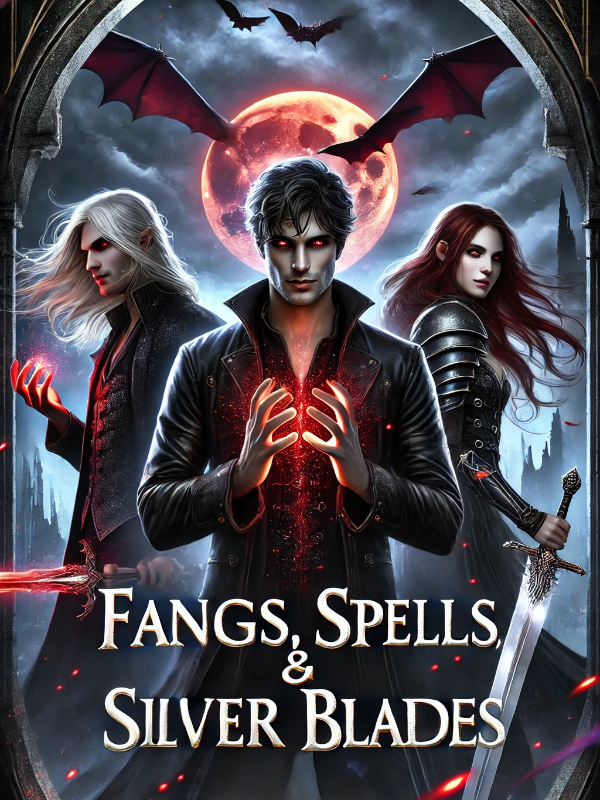 Fangs, Spells, & Silver Blades