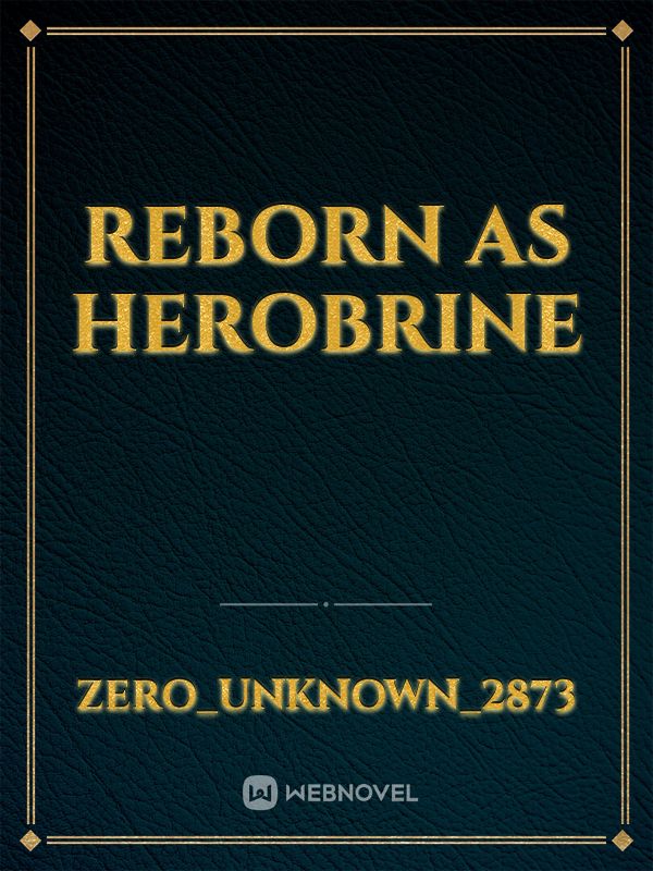 reborn as herobrine