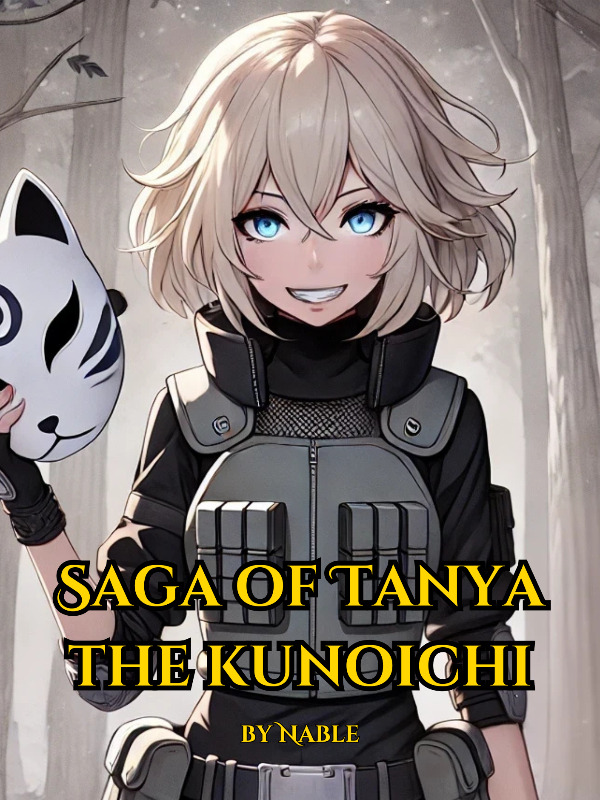 Naruto : Saga of Tanya the Kunoichi