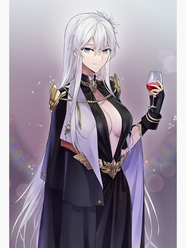 [Azur Lane] New Commander