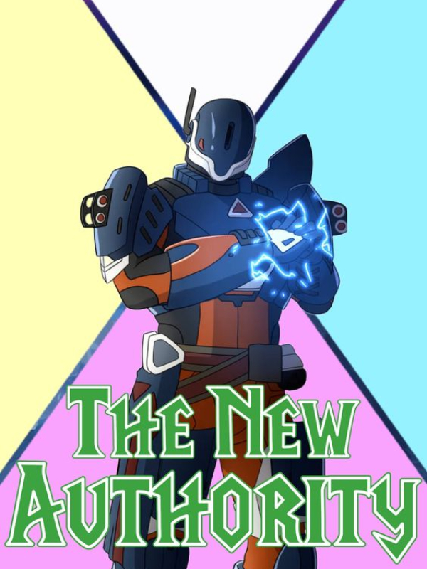 The New Authority (Steven Universe X Destiny 2)