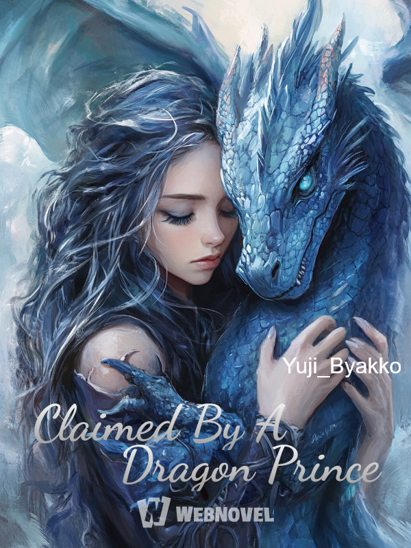 Claimed By A Dragon Prince