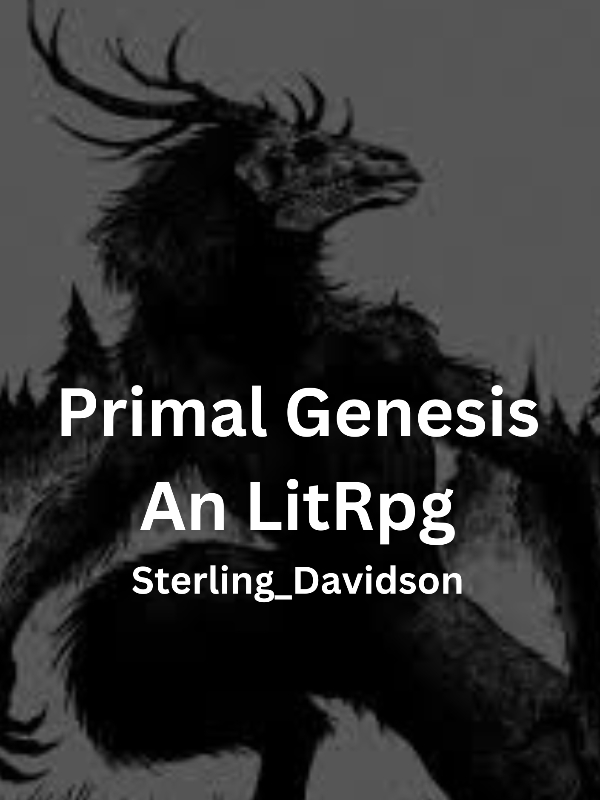 Primal Genesis: A Dark Litrpg