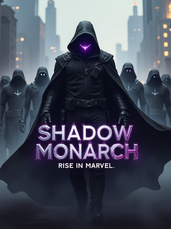 Shadow Monarch: Rise in Marvel