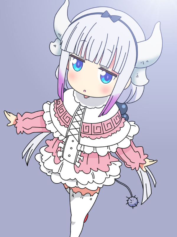 Transformed into Kanna in Terra