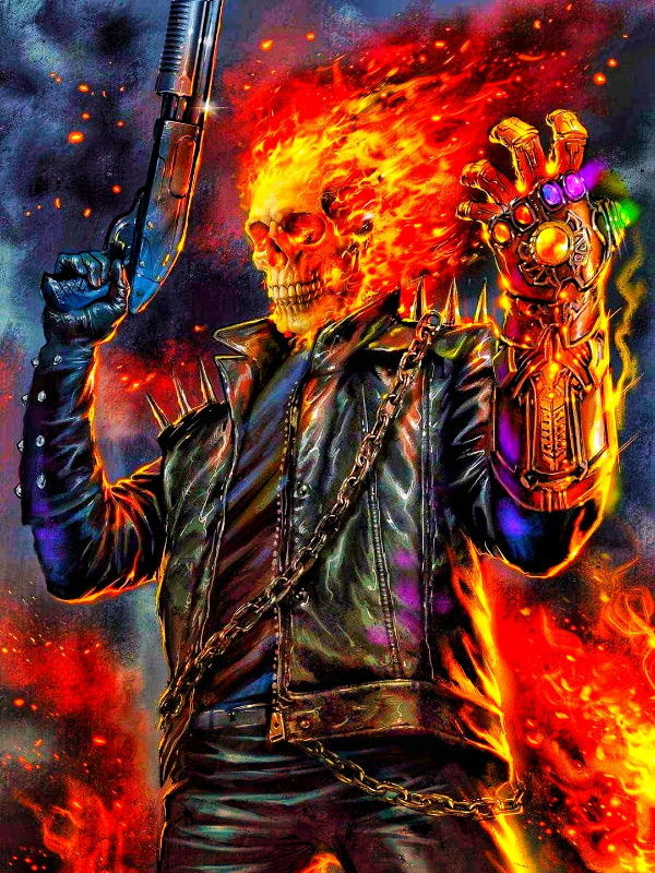 Marvel: Ghost Rider