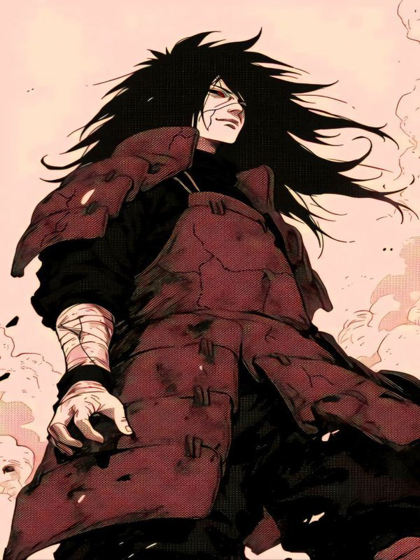 Uchiha Madara: The Strongest Clan Leader