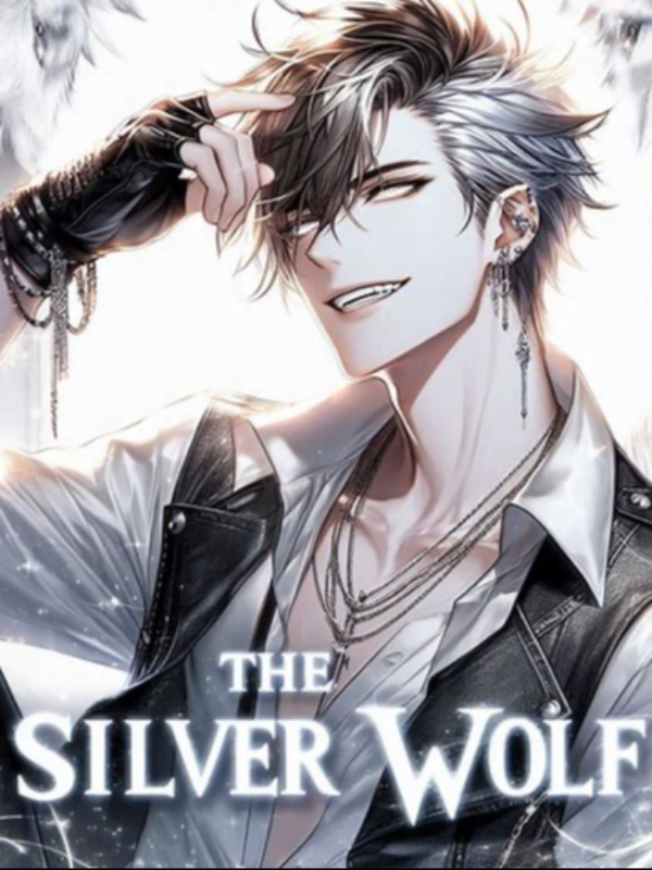 My Three Wives Are Beautiful Vampires:  The Silver Wolf