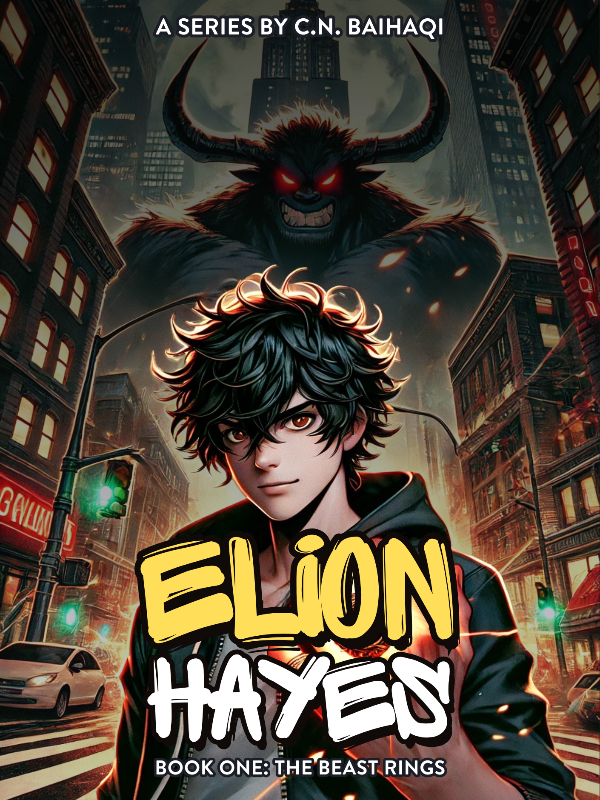 Elion Hayes Book One: The Beast Rings