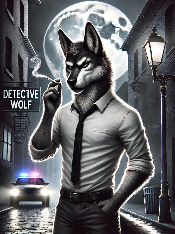 Detective Wolf