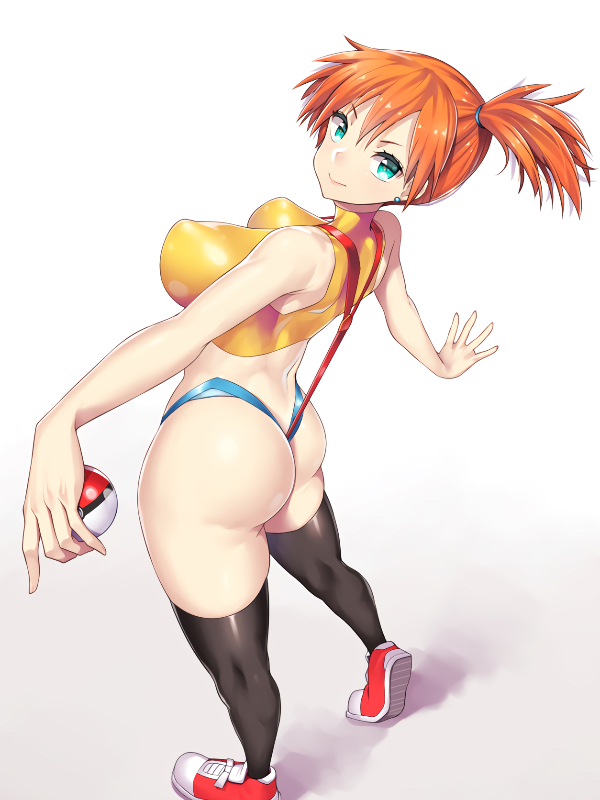 Pokemon:Gamer System [R-18]