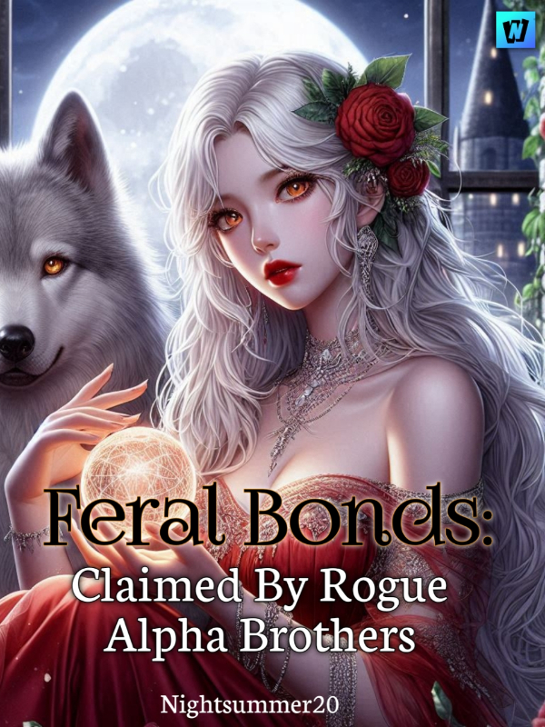 Feral Bonds: Claimed By Rogue Alpha Brothers