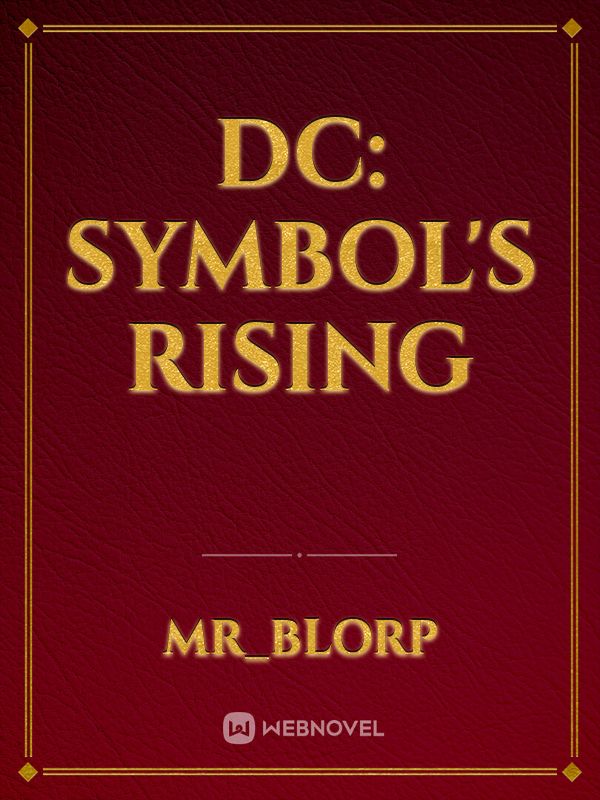 DC: Symbol's Rising