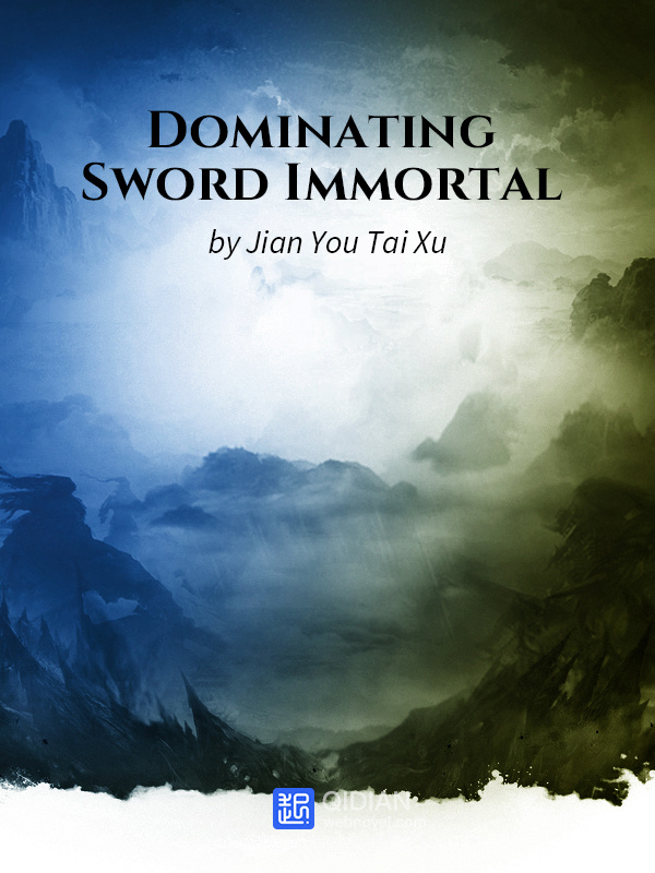 Dominating Sword Immortal Book