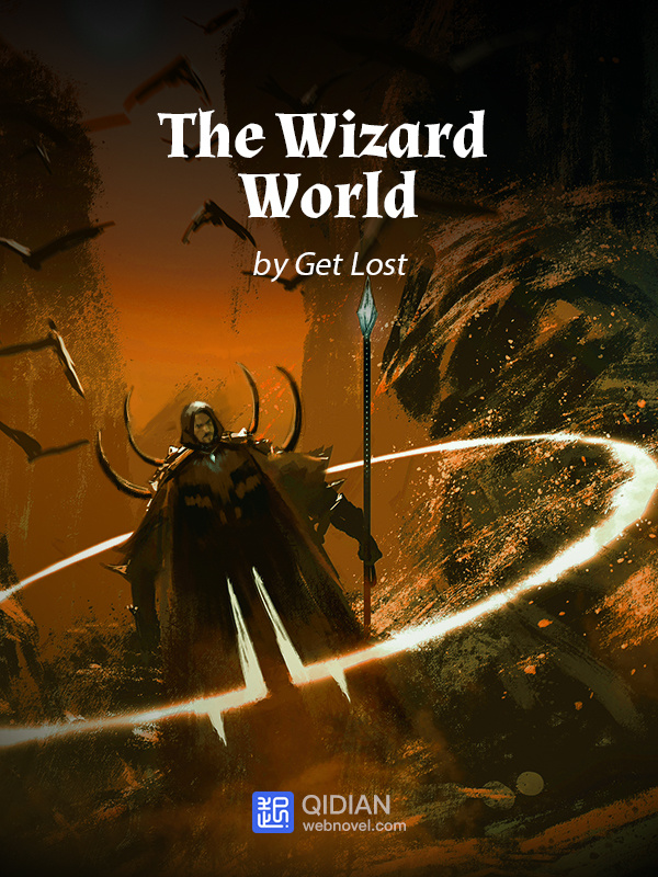The Wizard World  Book