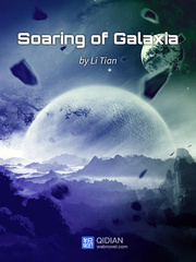 Soaring of Galaxia Book