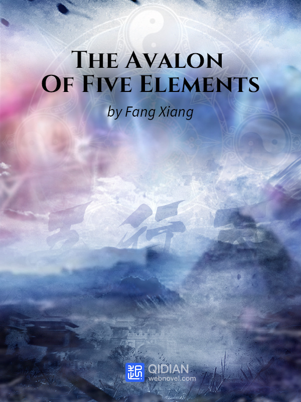 The Avalon Of Five Elements Book