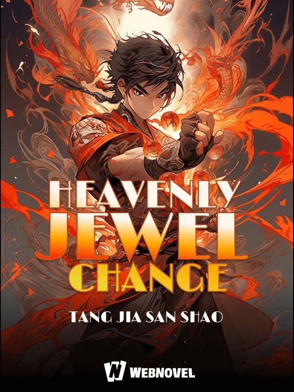 Heavenly Jewel Change Book