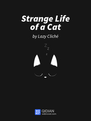 Strange Life of a Cat Book
