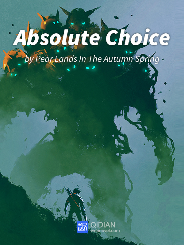 Absolute Choice Book