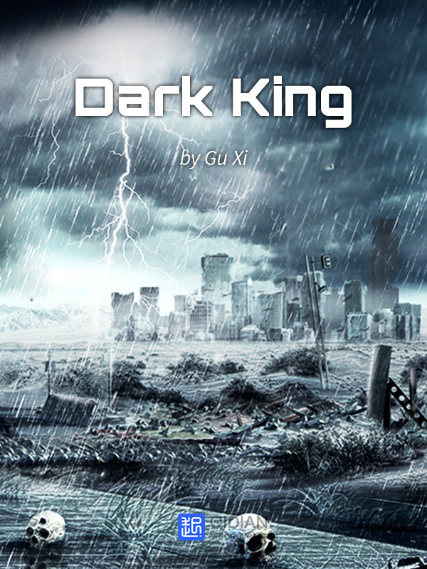 Dark King Book