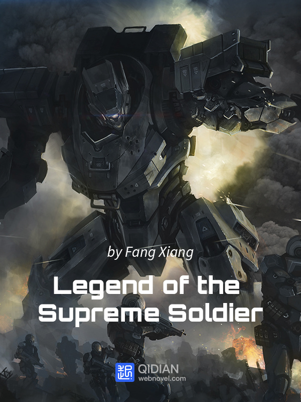 Legend of the Supreme Soldier Book