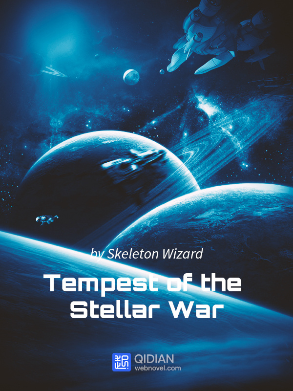 Tempest of the Stellar War Book