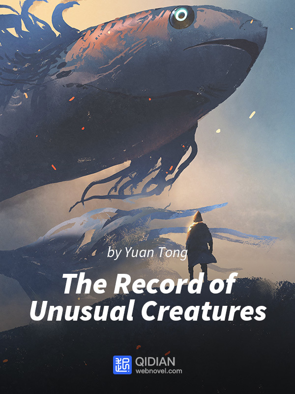 The Record of Unusual Creatures Book