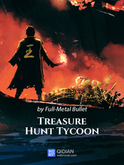 Treasure Hunt Tycoon Book