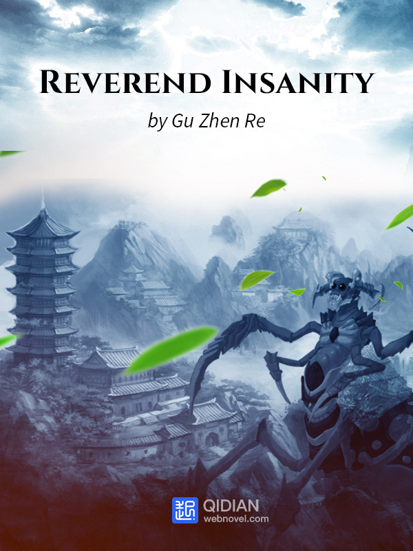 Reverend Insanity Book