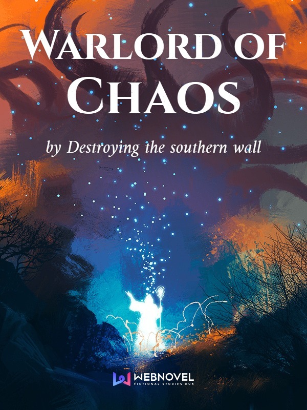Warlord of Chaos Book