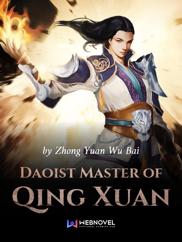 Daoist Master of Qing Xuan Book