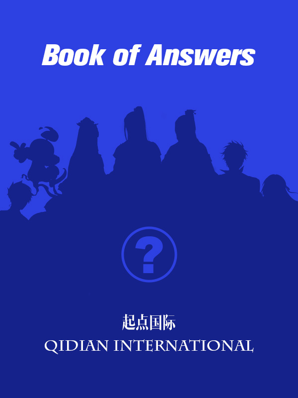 Book of Answers Book