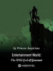Entertainment World: The Wild God of Gourmet Book