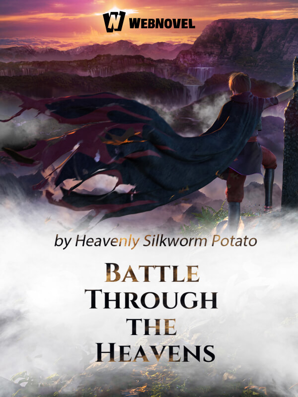 Battle Through the Heavens Book