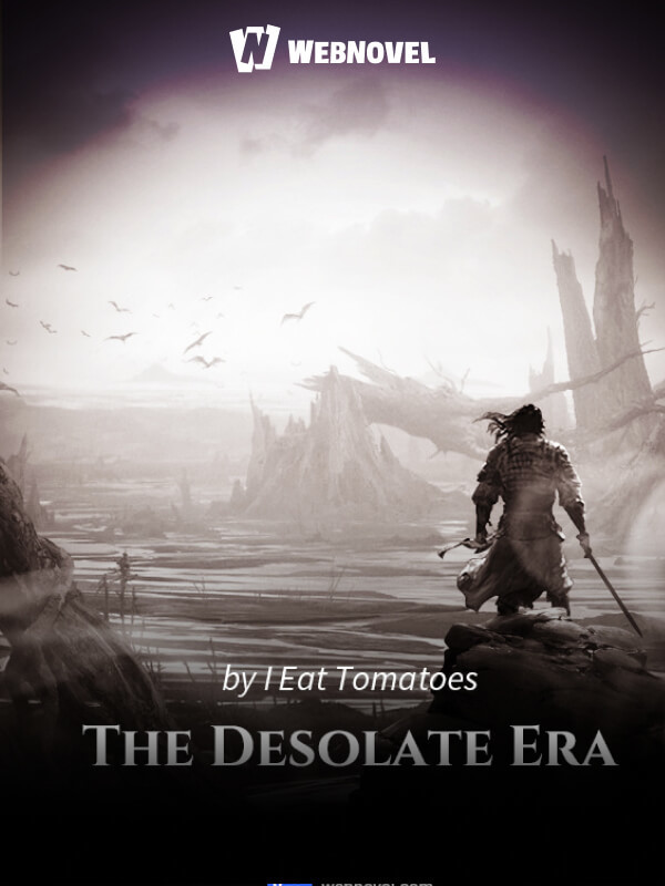 The Desolate Era Book