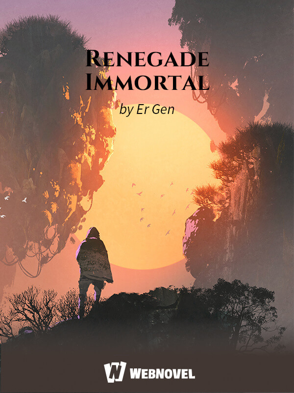 Renegade Immortal Book