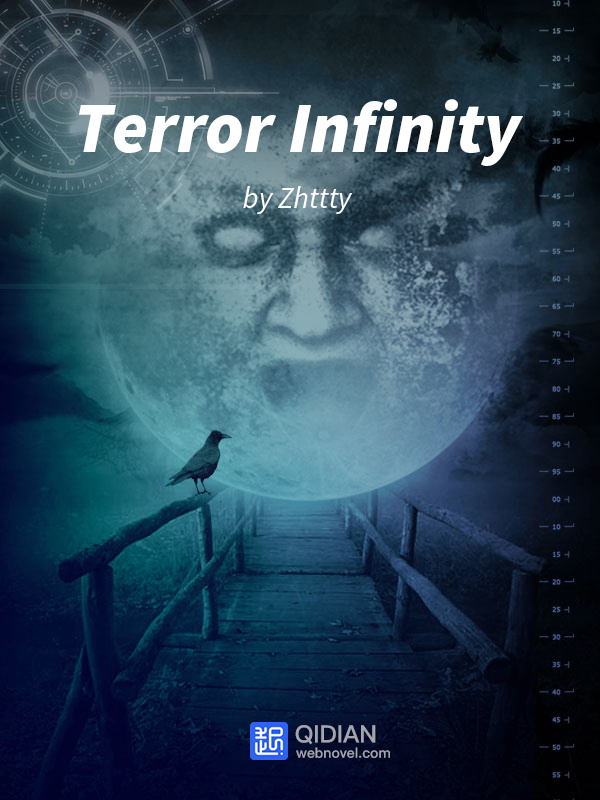 Terror Infinity Book