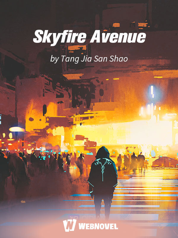Skyfire Avenue Book