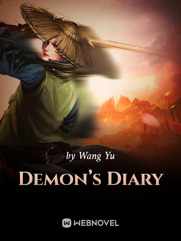 Demon's Diary Book