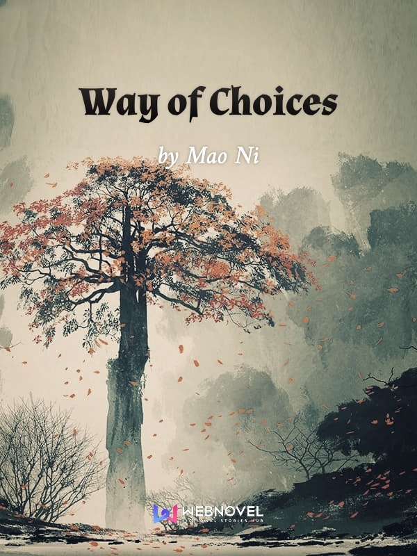 Way of Choices Book