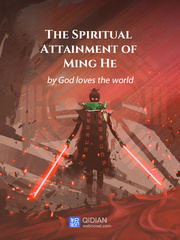 The Spiritual Attainment of Minghe Book