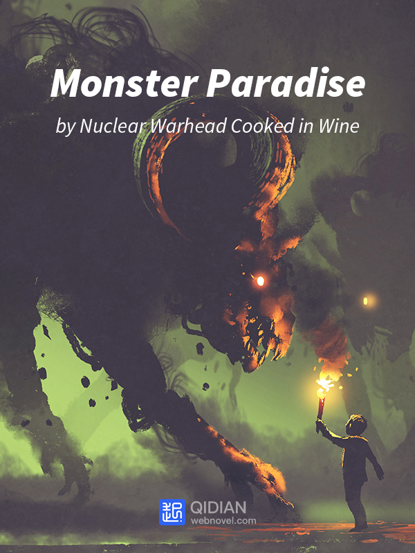 Monster Paradise Book