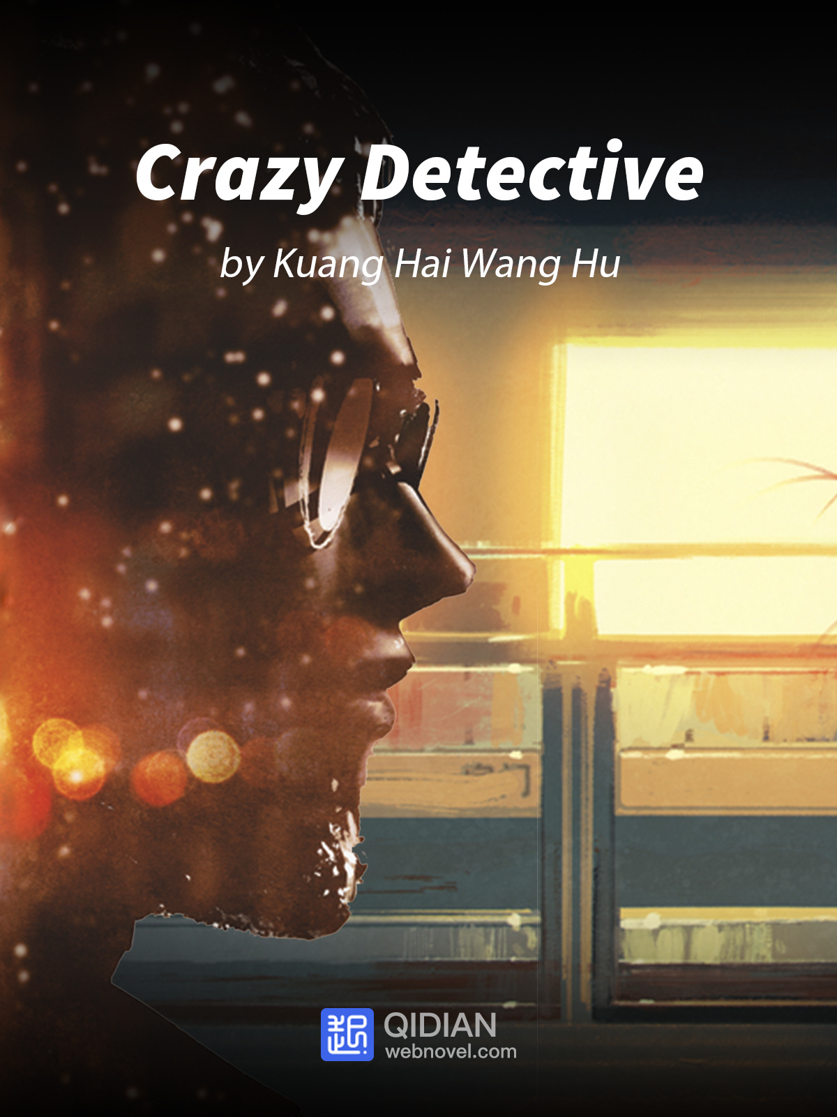 Crazy Detective Book