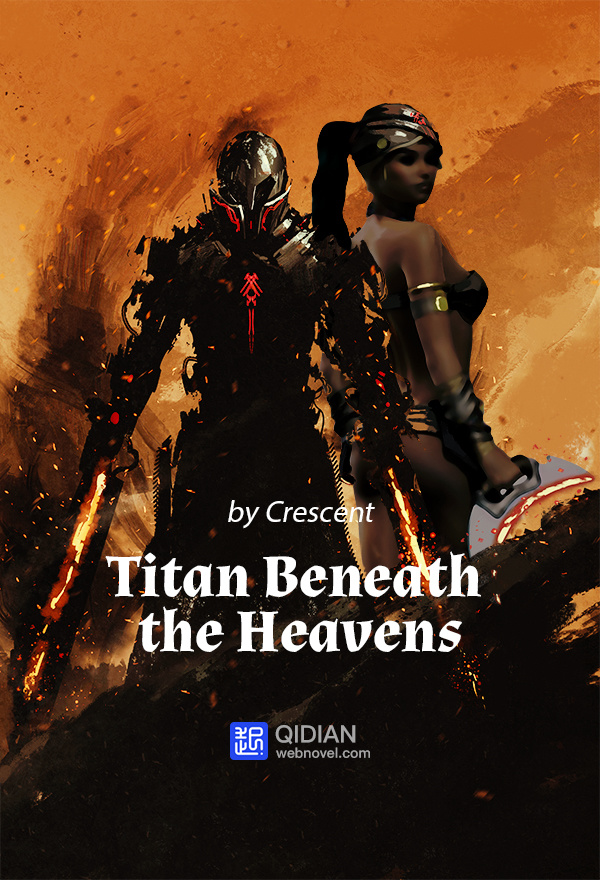 Titan Beneath the Heavens Book